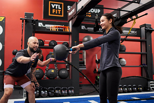 Small Group Training