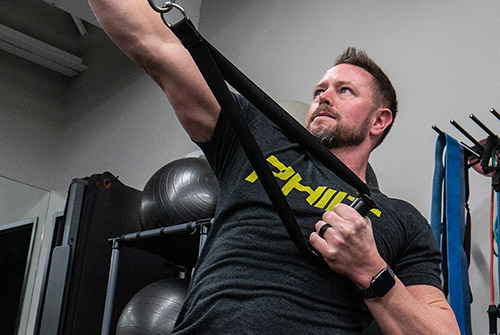 Gyms with Small Group Training