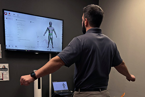 InBody Composition Analyzer