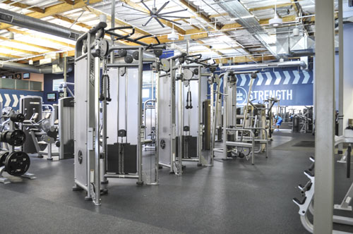 Resistance Training & Selectorized Equipment