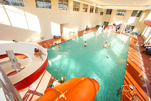 Indoor Water Park