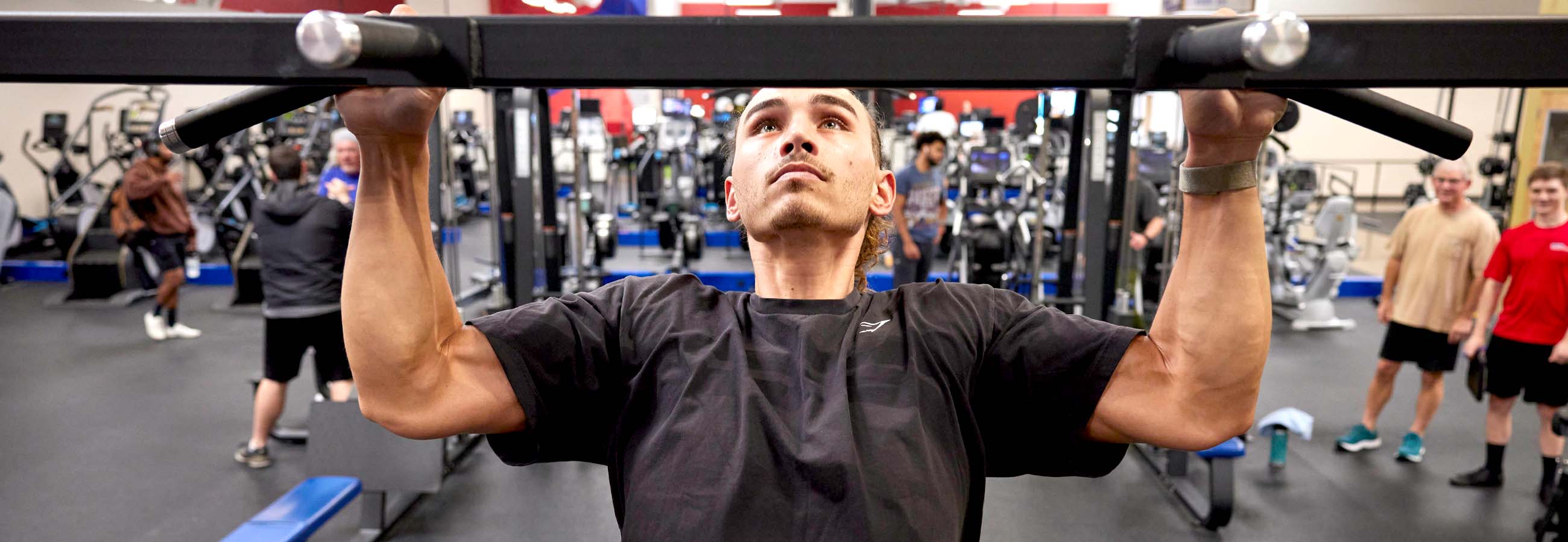 Gyms in Morristown, Tennessee