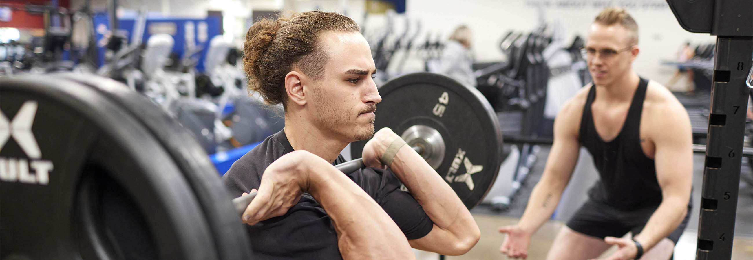 Gyms in Knoxville and East Tennessee