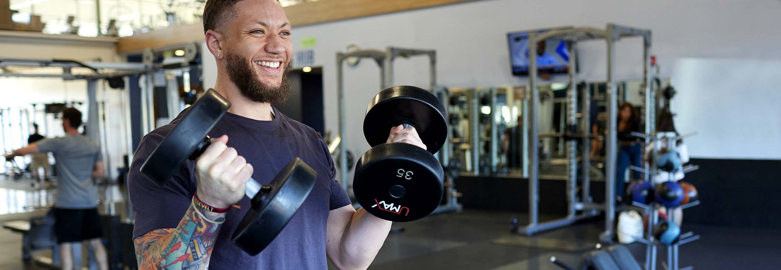 Gyms in Sevierville, Tennessee