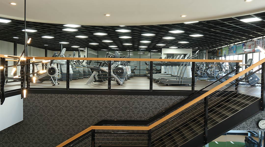 State-of-the-art Equipment